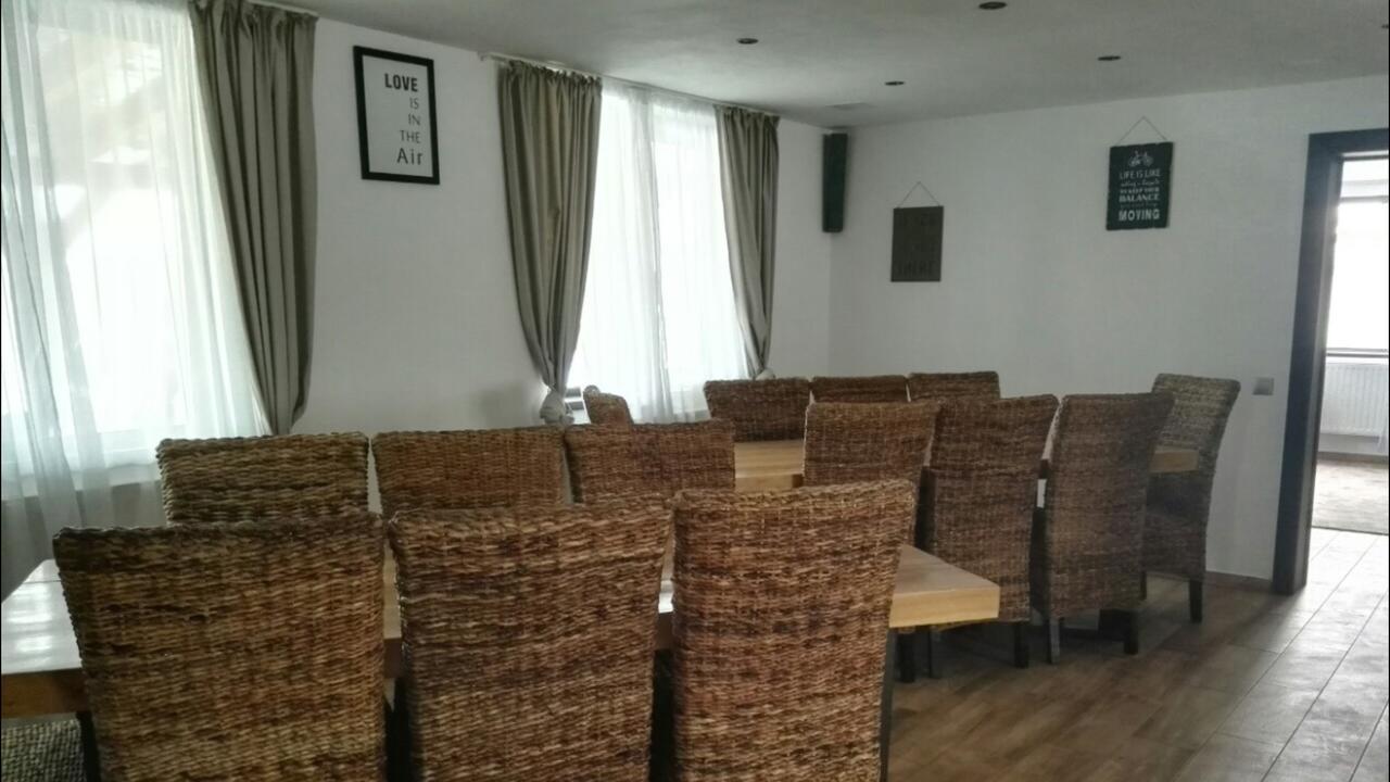 Vila Smiley Avrig Ngoại thất bức ảnh